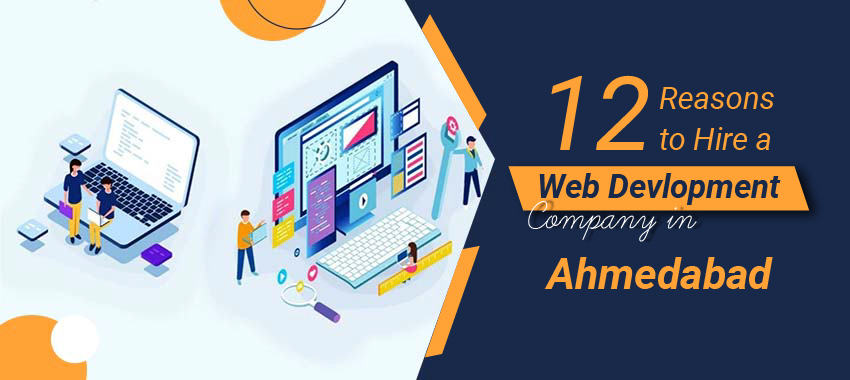 Web Development Company in Ahmedabad