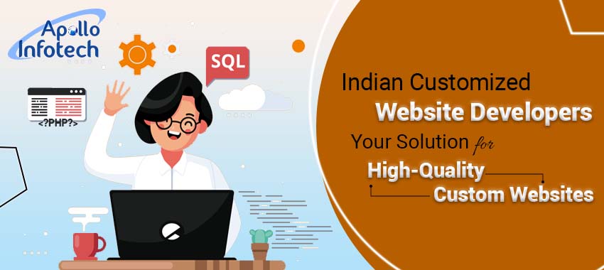 Indian Customized Website