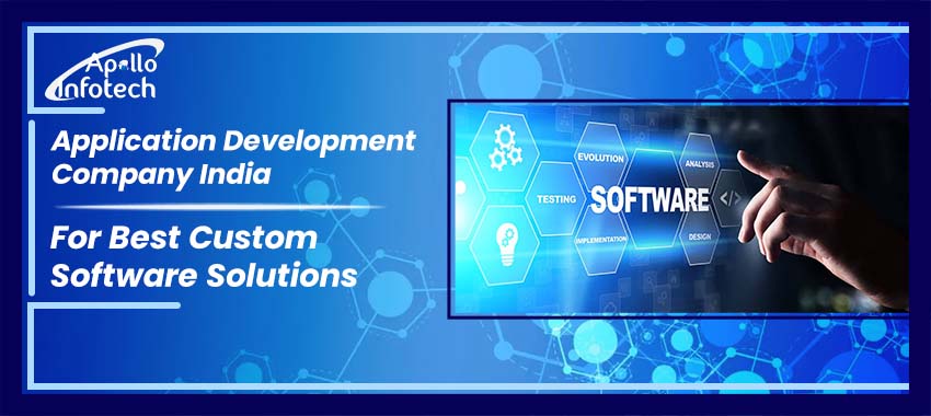 Application Development Company India