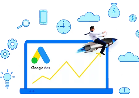 GOOGLE ADS MANAGEMENT
                    